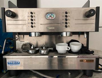Machine à café pro "Saeco LC/D" 4500W beschikbaar voor biedingen