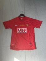 Ronaldo Man Utd 08/09 Home Shirt, Maat M, Ophalen of Verzenden, Zo goed als nieuw, Shirt
