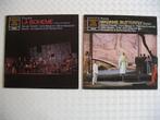 Puccini,- Madame Butterfly - La Boheme, 2 lp's, Ophalen of Verzenden