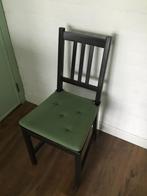 4 stoelen Ikea (Stefan), Huis en Inrichting, Ophalen, Gebruikt, Vier