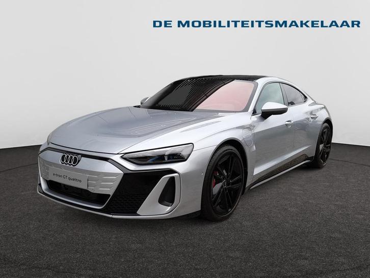 Audi S e-tron GT S e-Tron GT 105 kWh Quattro, Auto's, Audi, Overige modellen, ABS, Airbags, Alarm, Cruise Control, Navigatiesysteem