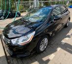 Citroën C4 2013, 1.6 VTI, essence, Auto's, Zwart, Overige bekleding, Zwart, Particulier