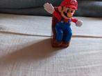 Mario popje goede staat, Collections, Jouets miniatures, Utilisé, Enlèvement ou Envoi