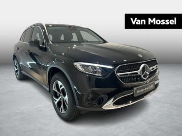 Mercedes-Benz GLC GLC 300 e 4M Avantgarde MEMORY PACK - BLIS beschikbaar voor biedingen