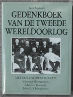 GEDENKBOEK VAN DE TWEEDE WERELDOORLOG, Tweede Wereldoorlog, Ophalen of Verzenden, Ivor Matanle, Algemeen