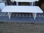 Mooi witte tafel / bed., Huis en Inrichting, Ophalen, Zo goed als nieuw