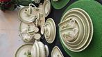SERVIES BOCH LA LOUVIERE, 111 stuks..., Ophalen