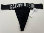 String man Calvin Klein, Kleding | Heren, Ondergoed, Verzenden, Zwart, Calvin Klein, Slip