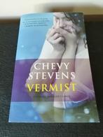 Thriller VERMIST Chevy Stevens, Boeken, Ophalen