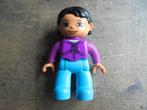Lego Duplo Figures New Model Female (zie foto's) 2, Ophalen of Verzenden, Gebruikt, Losse stenen, Duplo