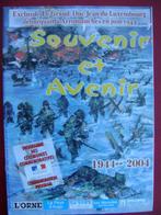 Souvenir et avenir. 1944-2004., Ophalen of Verzenden, Landmacht, Boek of Tijdschrift