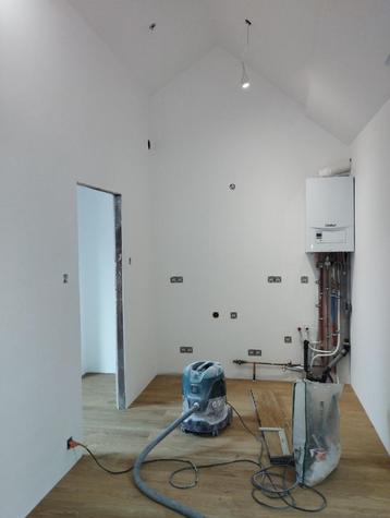Loodgieter, CV en Sanitair installatie, riool beschikbaar voor biedingen