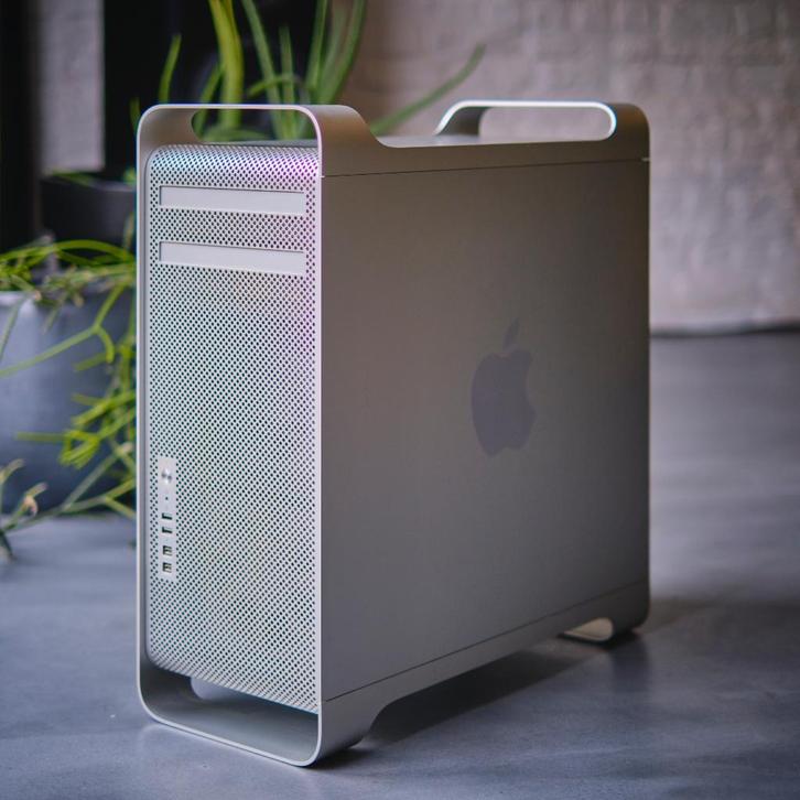 Mac Pro 5,1 "Twelve Core" 2.66 (2010/Westmere), Computers en Software, Apple Desktops, Gebruikt, Mac Pro, HDD en SSD, 2 tot 3 Ghz