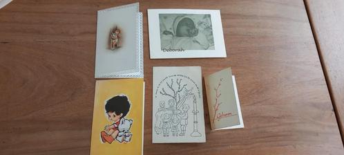 GEBOORTEKAARTJES, Verzamelen, Geboortekaartjes en Visitekaartjes, Geboortekaartje, 2000 tot heden, Ophalen