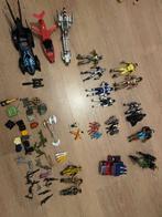 Lot figurines jouets vintage - GiJoe Mask Batman Cops, Kinderen en Baby's, Speelgoed | Actiefiguren, Ophalen of Verzenden, Gebruikt