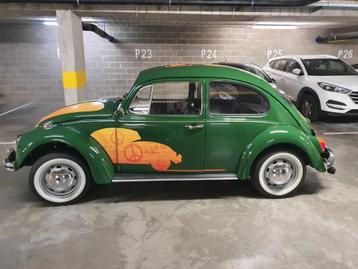 ‼️ VW COX KEVER 1969 VOLLEDIGE ORIGINELE RESTAURATIE ‼️ beschikbaar voor biedingen