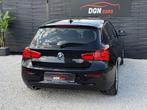 BMW 1 Serie 116 d EfficientDynamics Edition (bj 2015), Auto's, Gebruikt, 116 pk, Zwart, Bedrijf