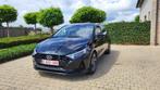 Hyundai I20 1.0 T-GDi 48V Mild Hybrid 6-speed iMT - Full Op, Auto's, Hyundai, Voorwielaandrijving, 116 g/km, Stof, Zwart