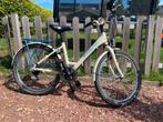 Meisjesfiets 22 inch, Ophalen, Gebruikt, 22 inch, Handrem