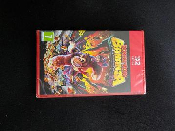 Donkey Kong Bananza  beschikbaar voor biedingen