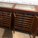 vitrines anciennes + divers, Enlèvement, Utilisé