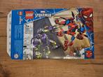 Lego 76219 Spider-Man & Green Goblin Mech Battle, Enlèvement ou Envoi, Comme neuf, Ensemble complet, Lego