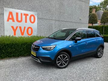 OPEL CROSSLAND X    benzine euro6 beschikbaar voor biedingen