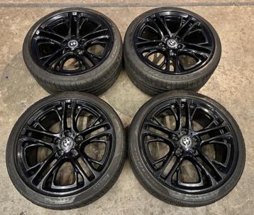 20'' ORG Styling 310M BMW X3 F25, X4 F26 Velgen met Banden beschikbaar voor biedingen