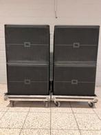 JBL VRX 918 subwoofers, Ophalen, Gebruikt, 120 watt of meer, Subwoofer