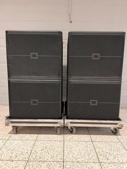 JBL VRX 918 subwoofers, Audio, Tv en Foto, Luidsprekerboxen, Gebruikt, Subwoofer, 120 watt of meer, JBL, Ophalen