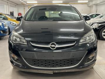 Opel Astra Sports Tourer 1.7 Diesel Euro 5 2012 Zo meenemen! beschikbaar voor biedingen