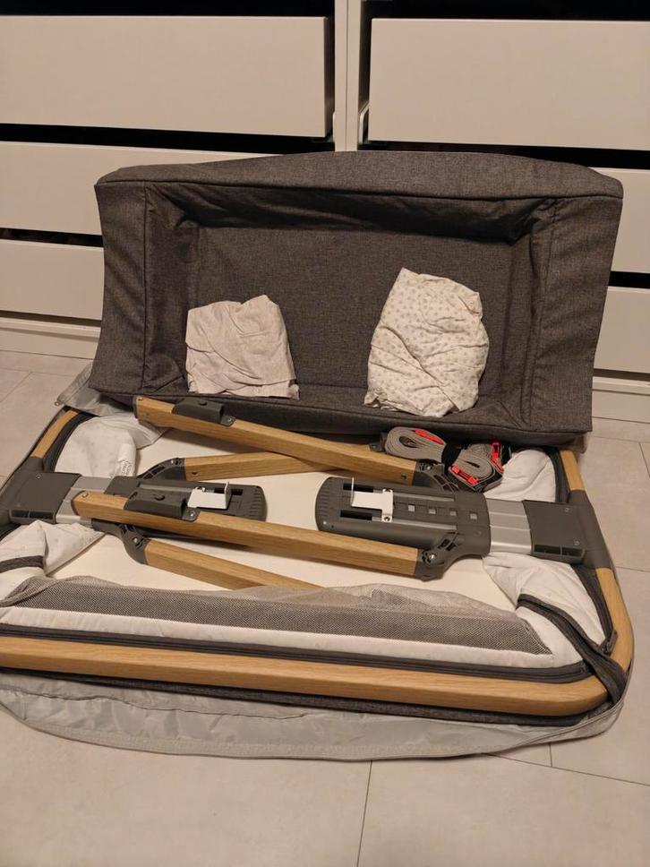 Tutti bambini co-sleeper, Kinderen en Baby's, Babywiegjes en Ledikanten, Ophalen