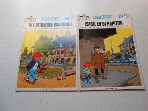 isabel volledige reeks  1ste dr + 2 extra., Boeken, Stripverhalen, Nieuw, Meerdere stripboeken, Ophalen of Verzenden