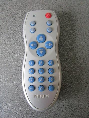 Télécommande TV universelle Philips SRP1101/10