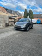 Fiat 500c cabrio 1.2 Benzine bj 2012, 121000km garantie, Autos, Fiat, 500C, Jantes en alliage léger, Carnet d'entretien, Achat