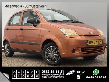 Chevrolet Matiz 0.8 Breeze Airco DAB Elektrische Ramen NAP! beschikbaar voor biedingen
