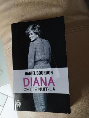 Livre : Diana,cette nuit-là. beschikbaar voor biedingen