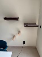 Katten wandplank Cosy and Dozy, Ophalen, Zo goed als nieuw