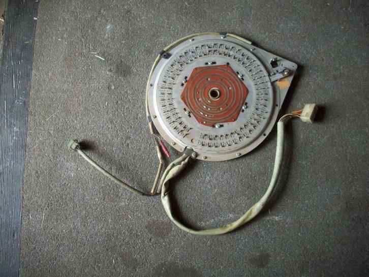 jukebox selectie krans voor rock ola voor 100 selecties., Collections, Machines | Jukebox, Utilisé, Rock Ola, Enlèvement ou Envoi