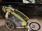 Croozer fietskar voor 1 kind, Vélos & Vélomoteurs, Accessoires vélo | Remorques, Enlèvement, Utilisé