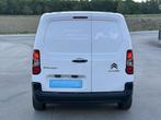 Citroen Berlingo 2020 1.5 TDCI 103000km, 4 deurs, Citroën, Wit, Bedrijf
