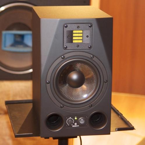 Adam A7X, Audio, Tv en Foto, Luidsprekerboxen, Zo goed als nieuw, Ophalen of Verzenden