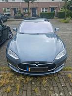 Tesla Model S 85D | 421PK | FULL-OPTION | PANO | FREE CHARGE, Auto's, Tesla, Achterwielaandrijving, Euro 6, Model S, Leder
