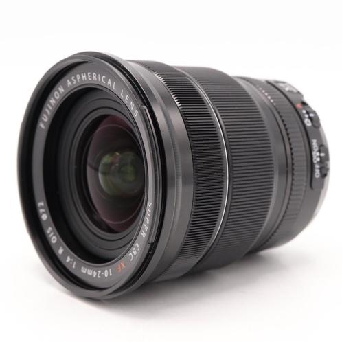 Fujifilm 10-24mm F/4.0 R OIS en 16-80mm f/4.0 R OIS WR, Audio, Tv en Foto, Foto | Lenzen en Objectieven, Zo goed als nieuw, Overige typen