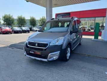 Peugeot Partner 1.2i •Airco• •Navi• •Cruise• •PROPERE STAAT• beschikbaar voor biedingen