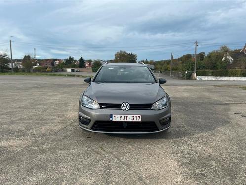 Golf 7 Rline, Autos, Volkswagen, Particulier, Golf, ABS, Régulateur de distance, Airbags, Air conditionné, Alarme, Bluetooth, Feux de virage