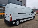 Opel Movano 2.3 CDTI Maxi Kuhlwagen Carrier Xarios 350 STB 2, Auto's, Bestelwagens en Lichte vracht, Euro 5, Stof, Gebruikt, Zwart