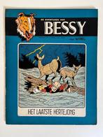 Bessy 21 - Het Laatste Hertejong - 1957, Verzenden, Willy Vandersteen