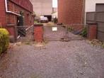 Tuinpoort, Tuin en Terras, Ophalen, Gebruikt, 100 tot 150 cm, Draaipoort