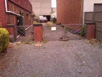 Tuinpoort beschikbaar voor biedingen